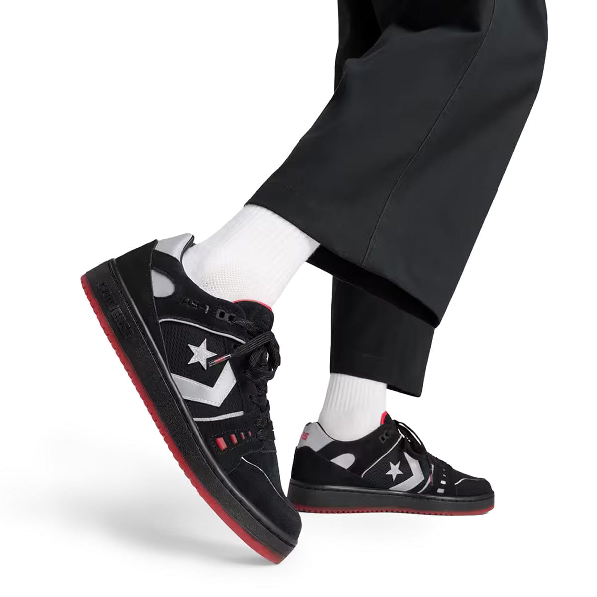Converse AS - 1 Pro BLACK/RED/RED