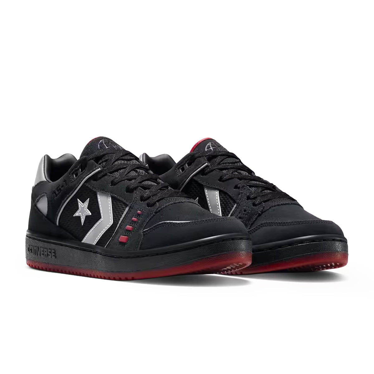 Converse AS - 1 Pro BLACK/RED/RED