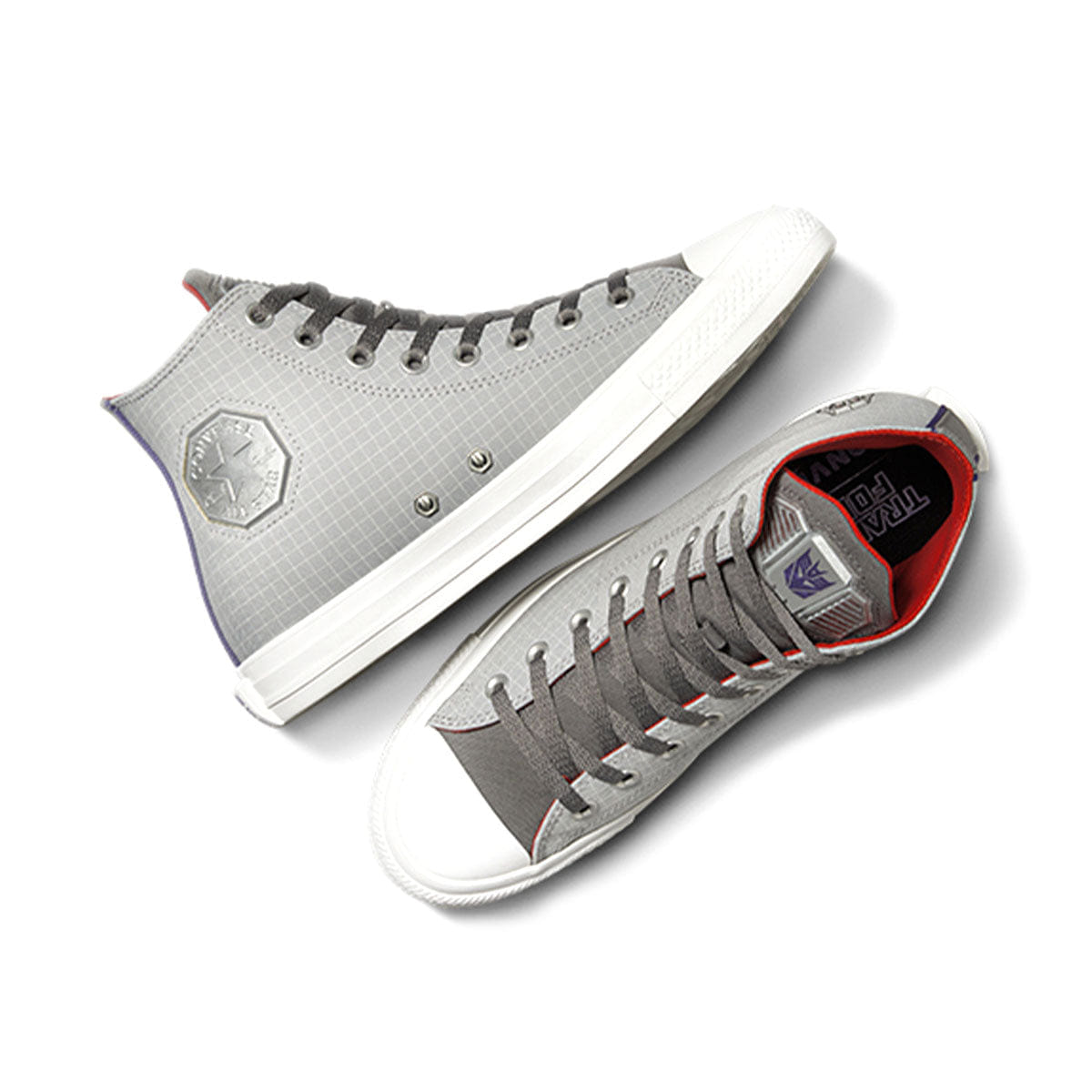 Converse Transformers Decepticons