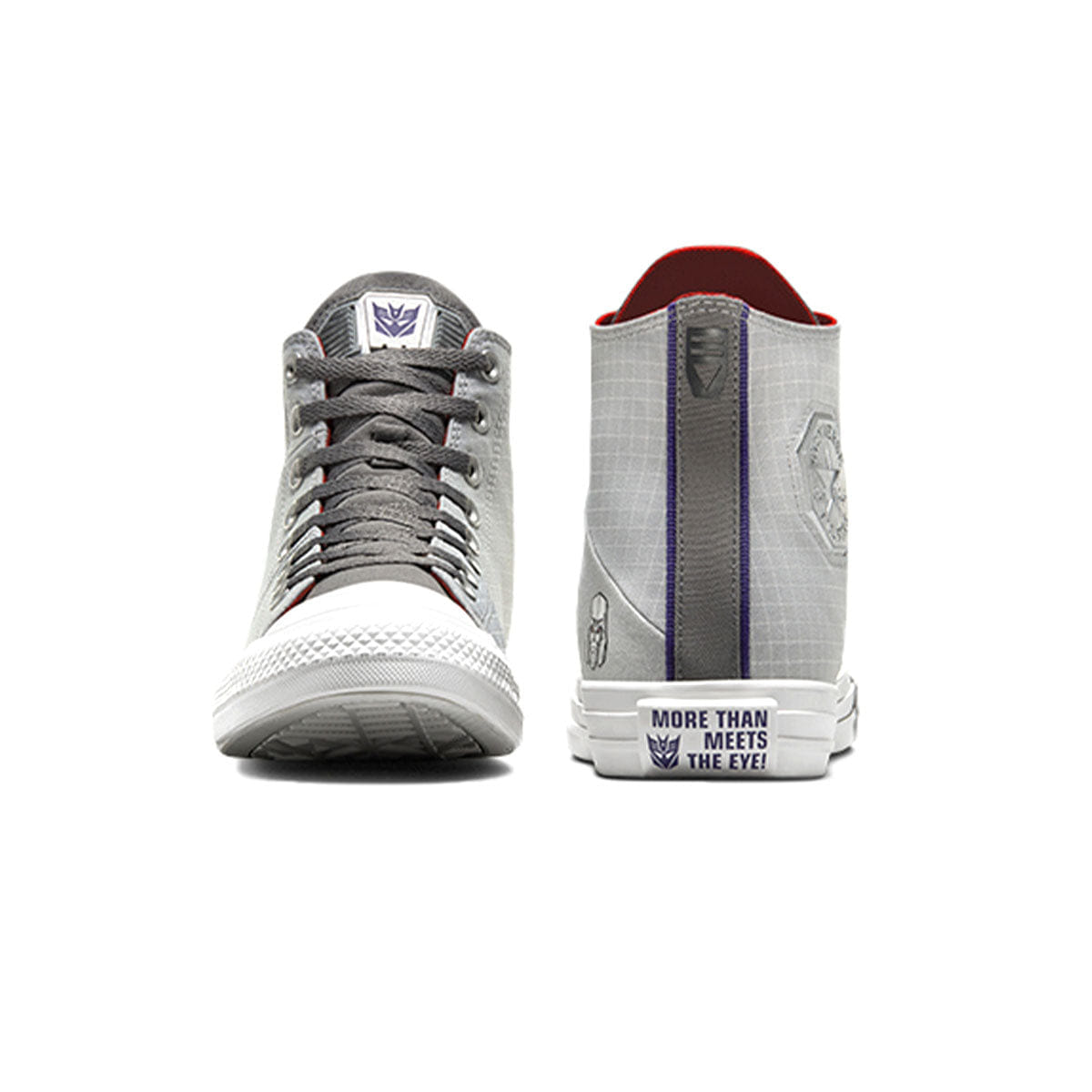 Converse Transformers Decepticons