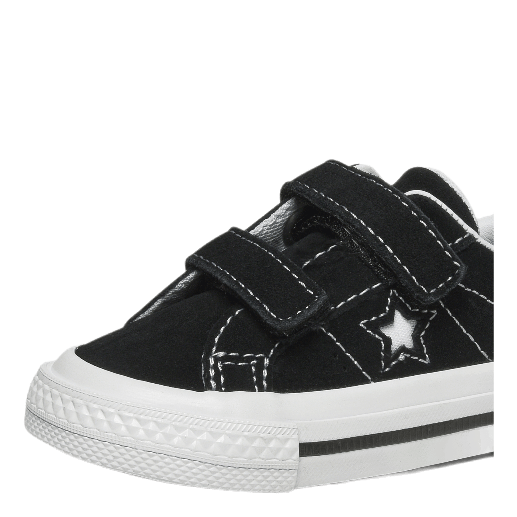 Converse One Star 2v Ox Black