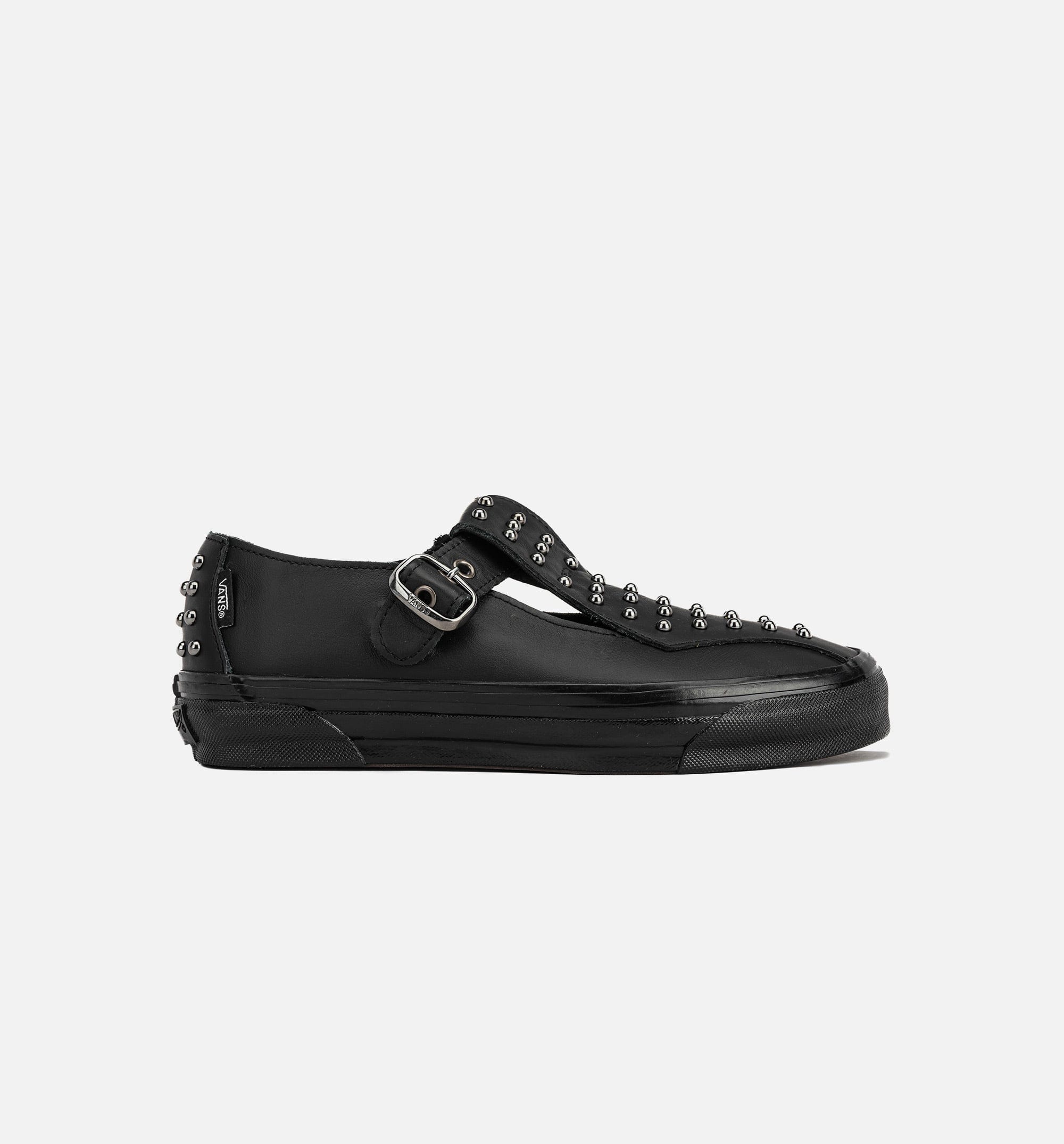 Vans LX Mary Jane 93 Womens Lifestyle Shoe - Perlized Black