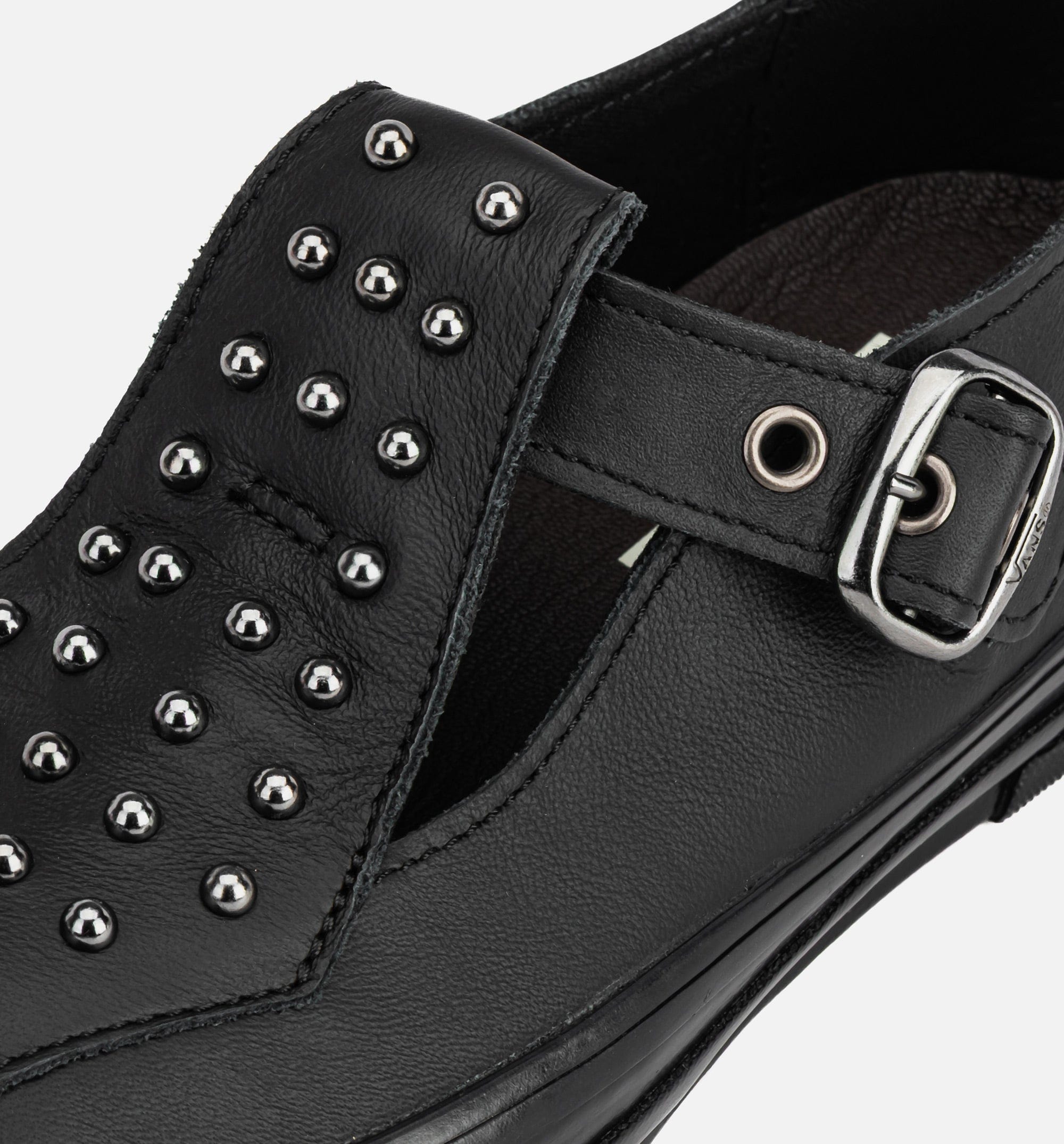 Vans LX Mary Jane 93 Womens Lifestyle Shoe - Perlized Black
