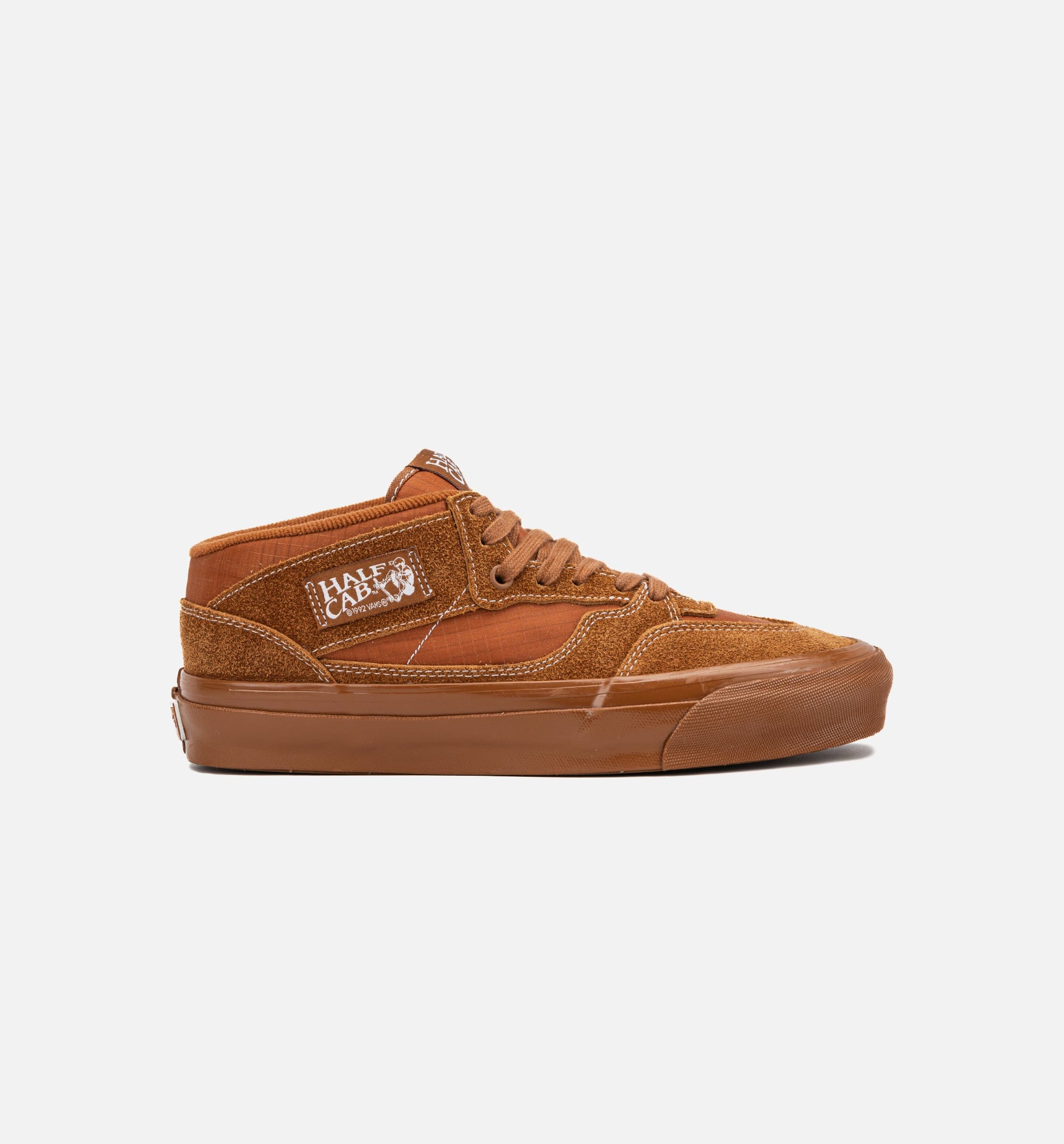 Vans Half Cab Reissue 33 Mens Lifestyle Shoe - Ginger