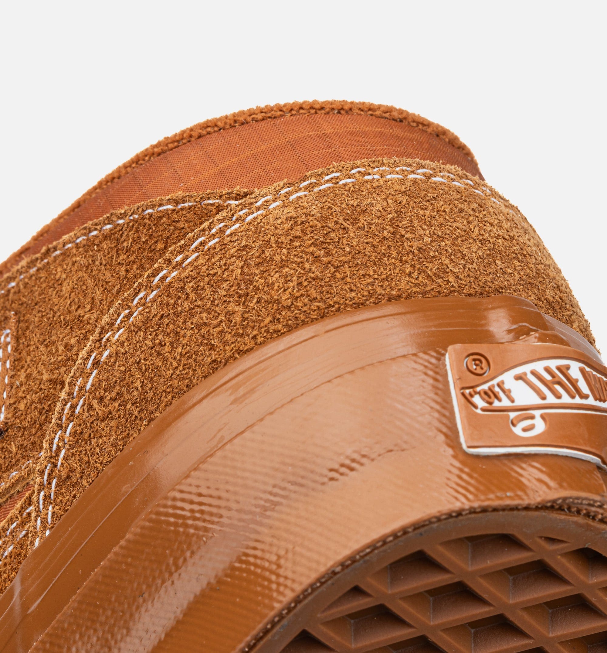 Vans Half Cab Reissue 33 Mens Lifestyle Shoe - Ginger