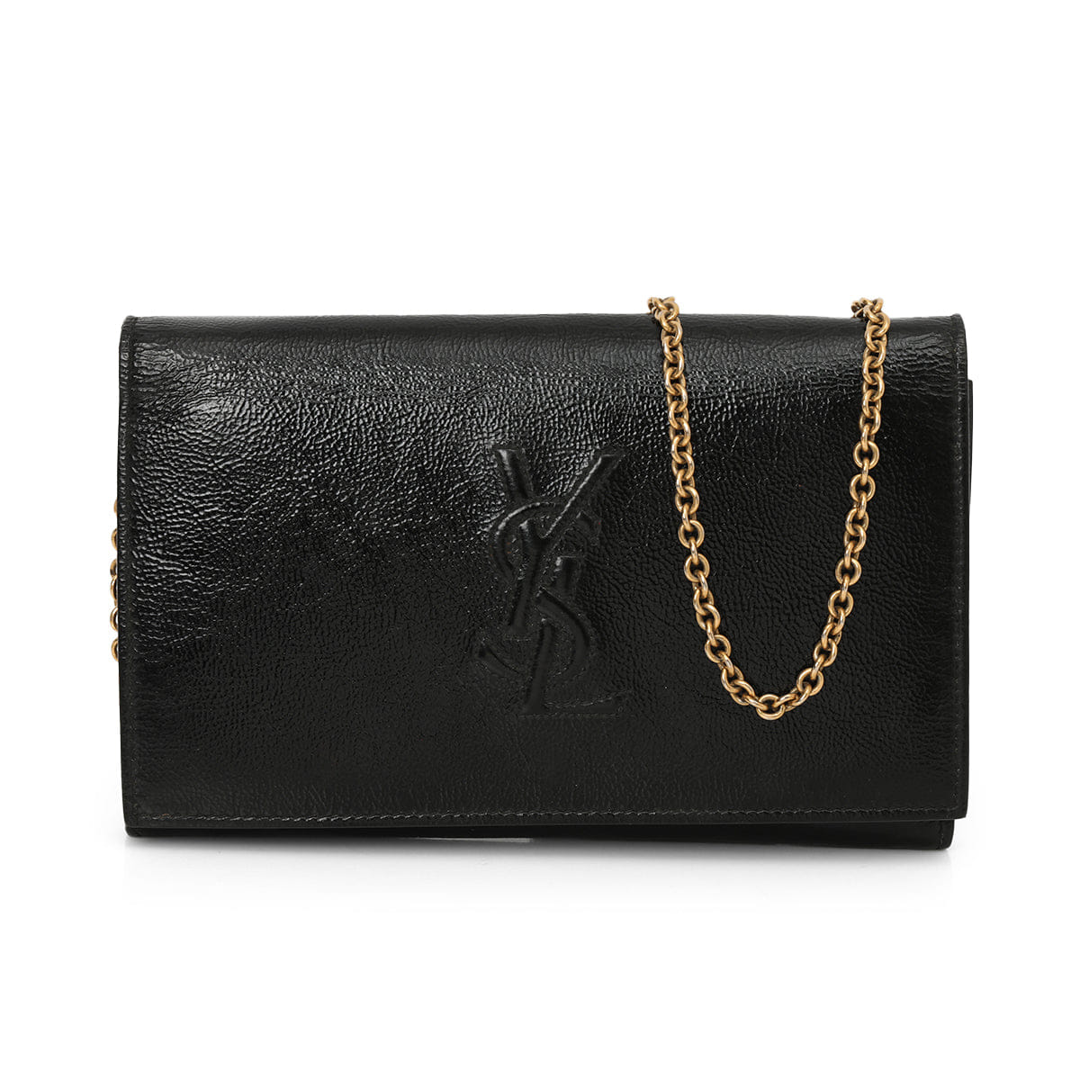 Yves Saint Laurent Belle De Jour Wallet On Chain One Size