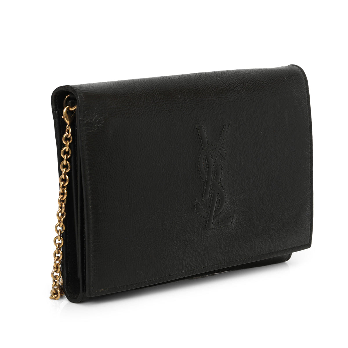 Yves Saint Laurent Belle De Jour Wallet On Chain One Size