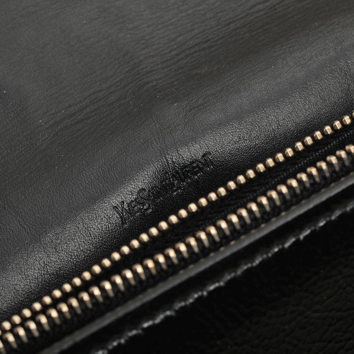 Yves Saint Laurent Belle De Jour Wallet On Chain One Size