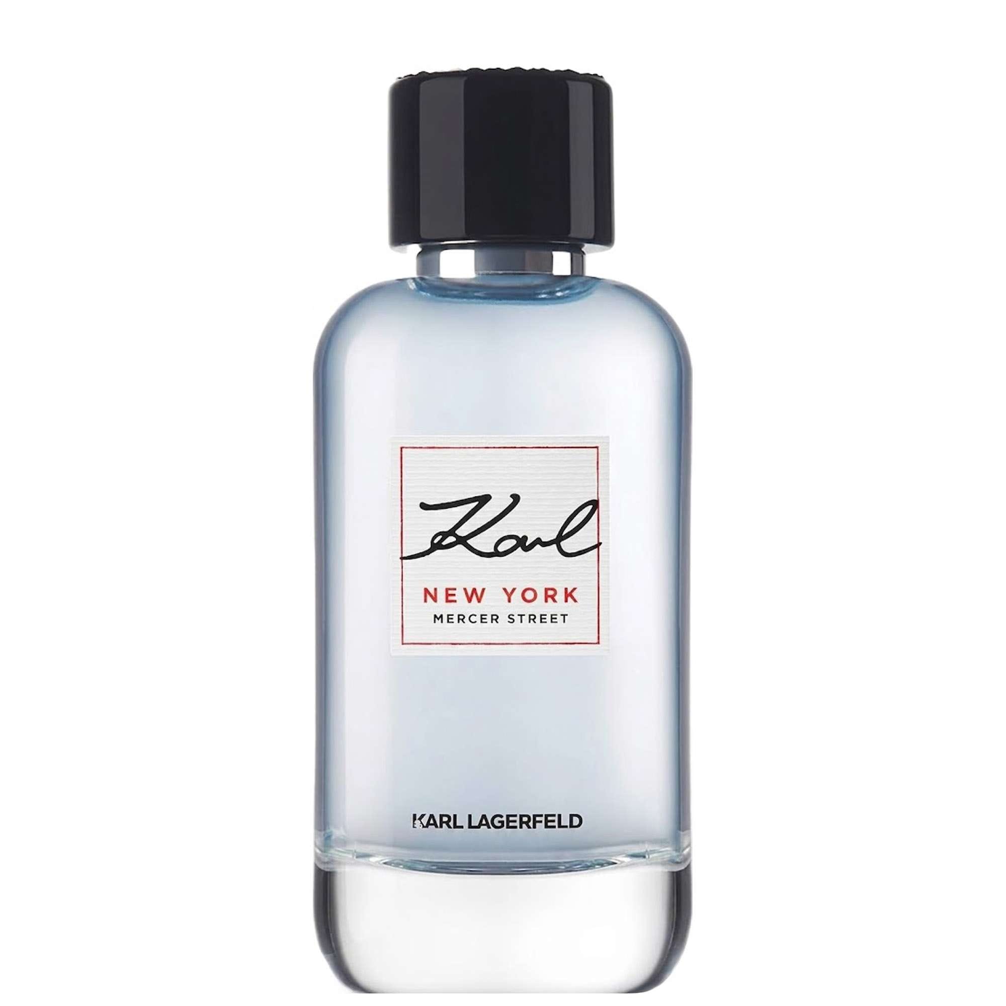 Karl Lagerfeld New York Mercer Street Eau de Toilette Spray 60 ml