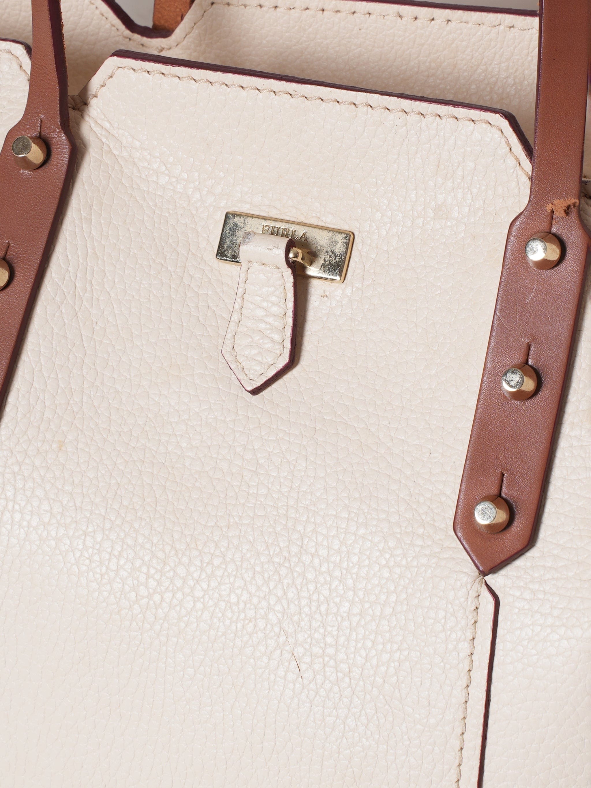 Furla Aura Tote Bag