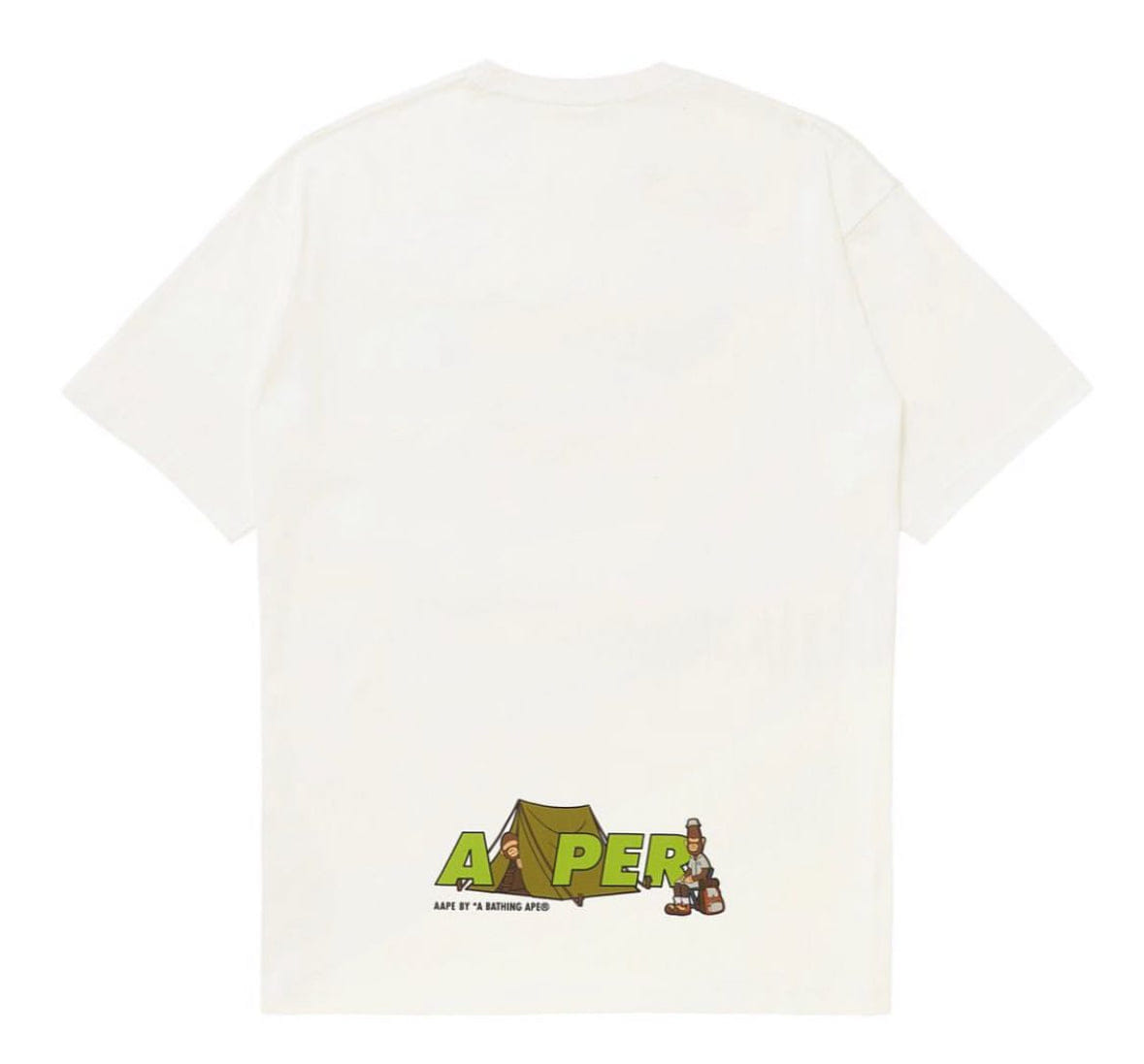 BAPE AAPE BY BAPE UNVS