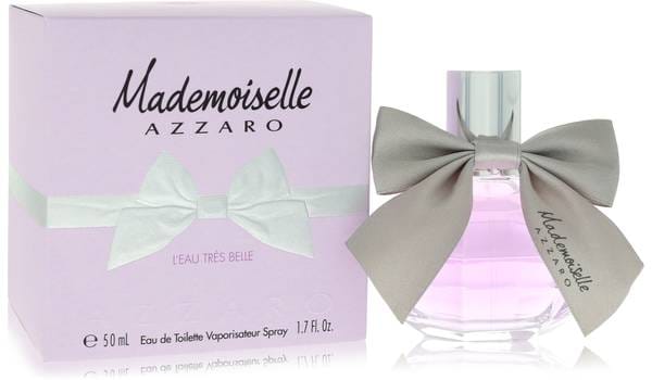 Azzaro Mademoiselle L'eau Tres Belle Perfume
