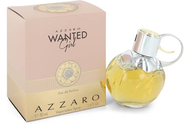 Azzaro Wanted Girl Perfume