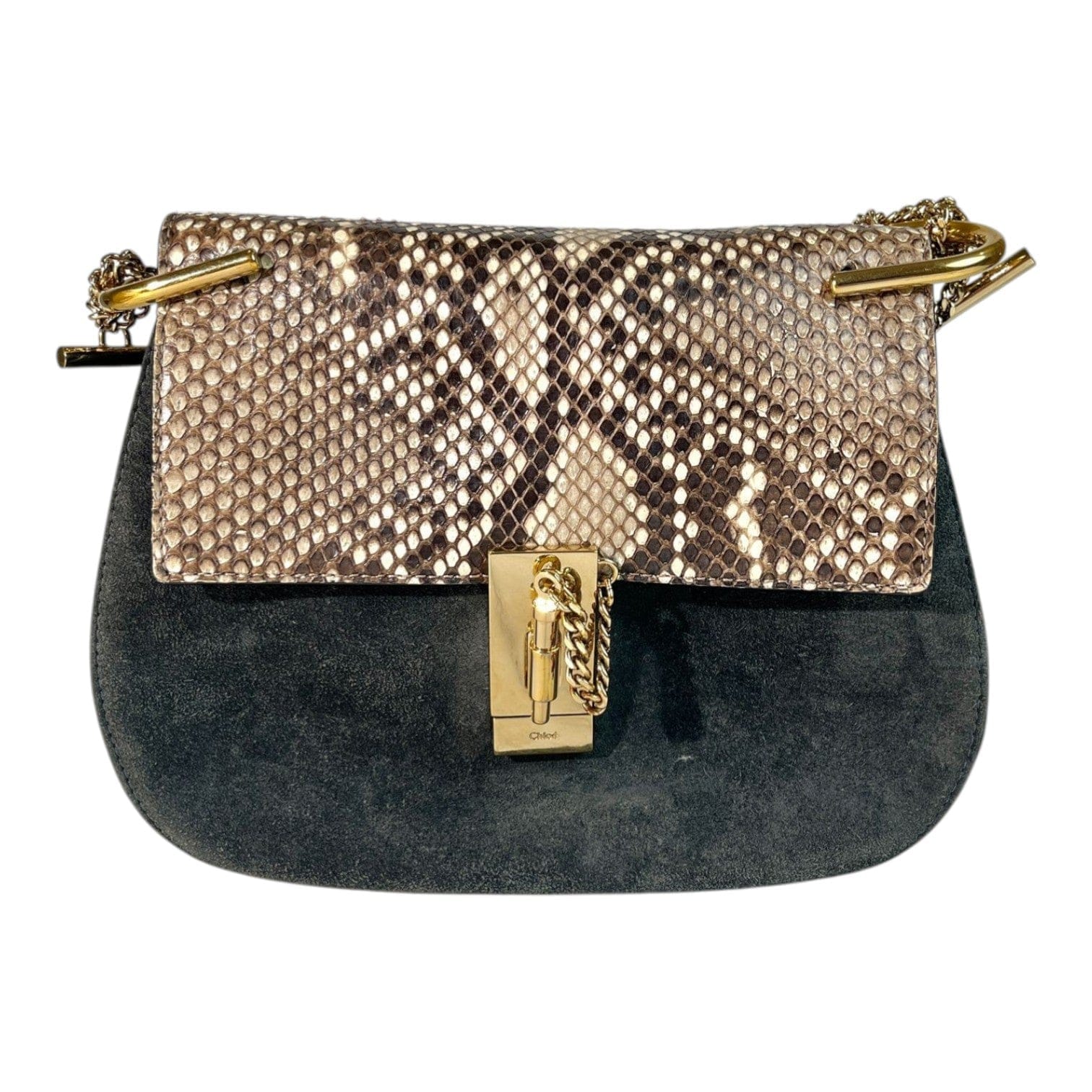 Chloe Drew Leather Bag