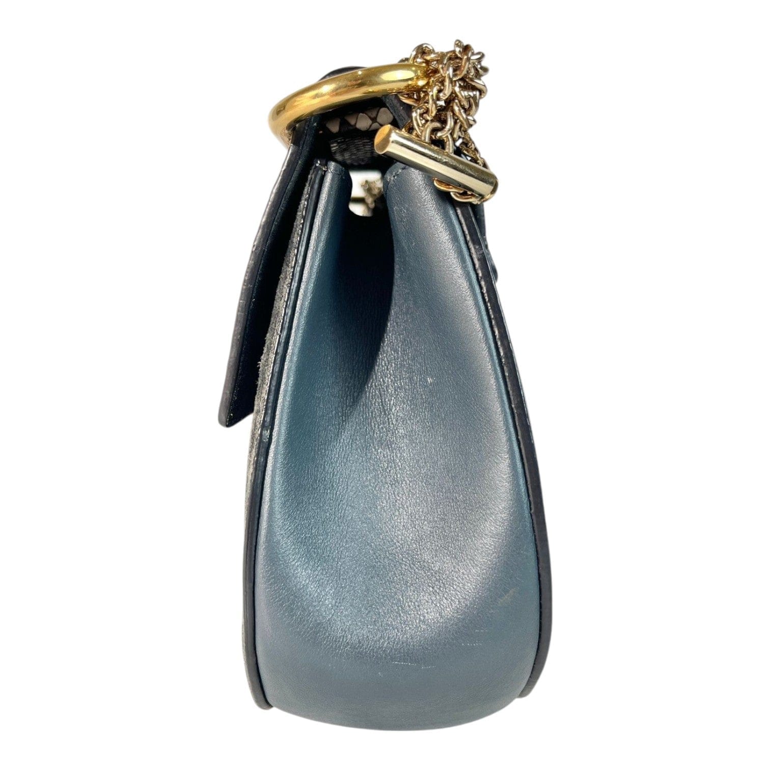 Chloe Drew Leather Bag