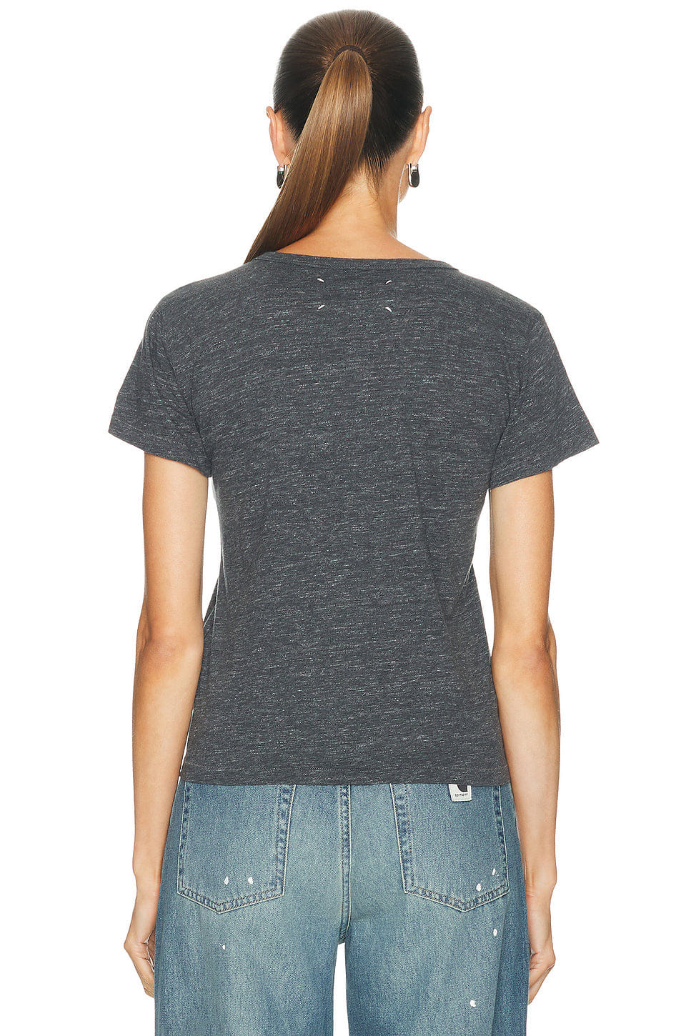 Maison Margiela Bird Fitted T - Shirt