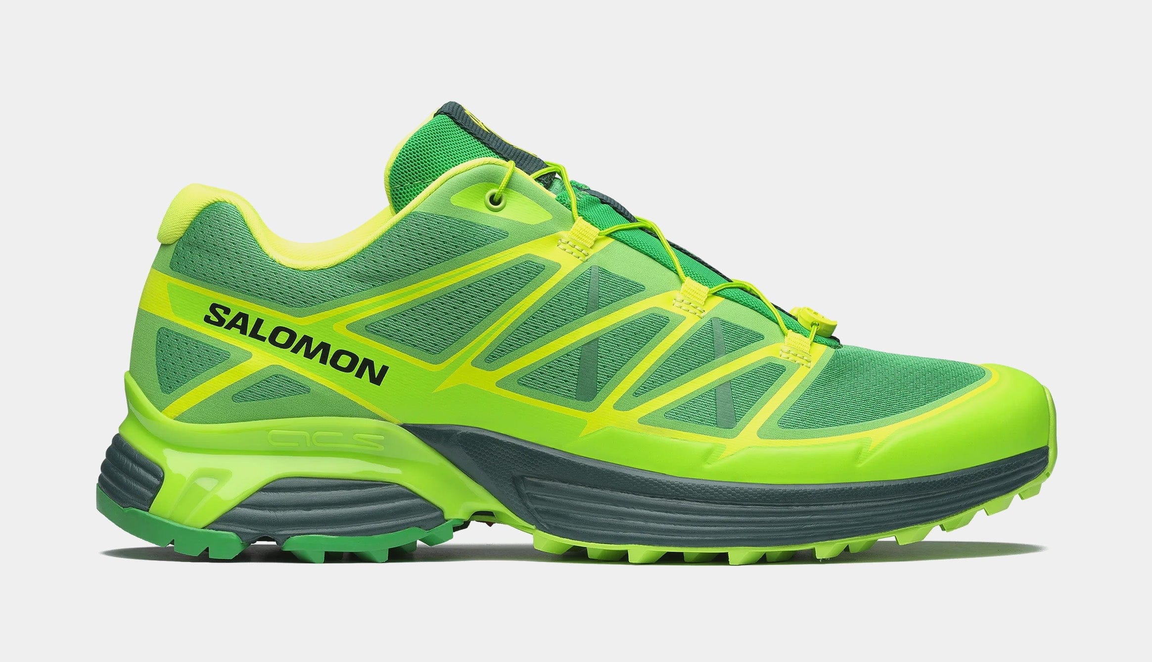 Salomon XT - Pathway 2 FERXXO Mens Lifestyle Shoes (Green)