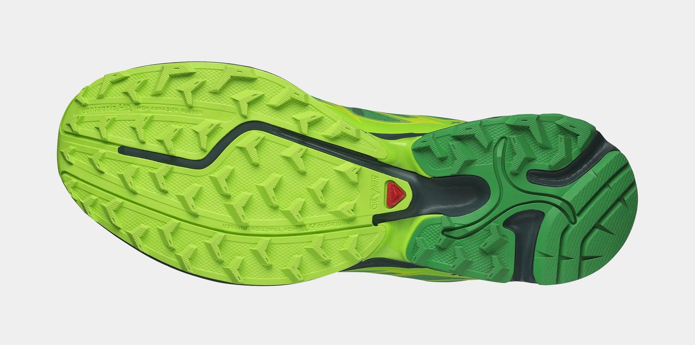 Salomon XT - Pathway 2 FERXXO Mens Lifestyle Shoes (Green)