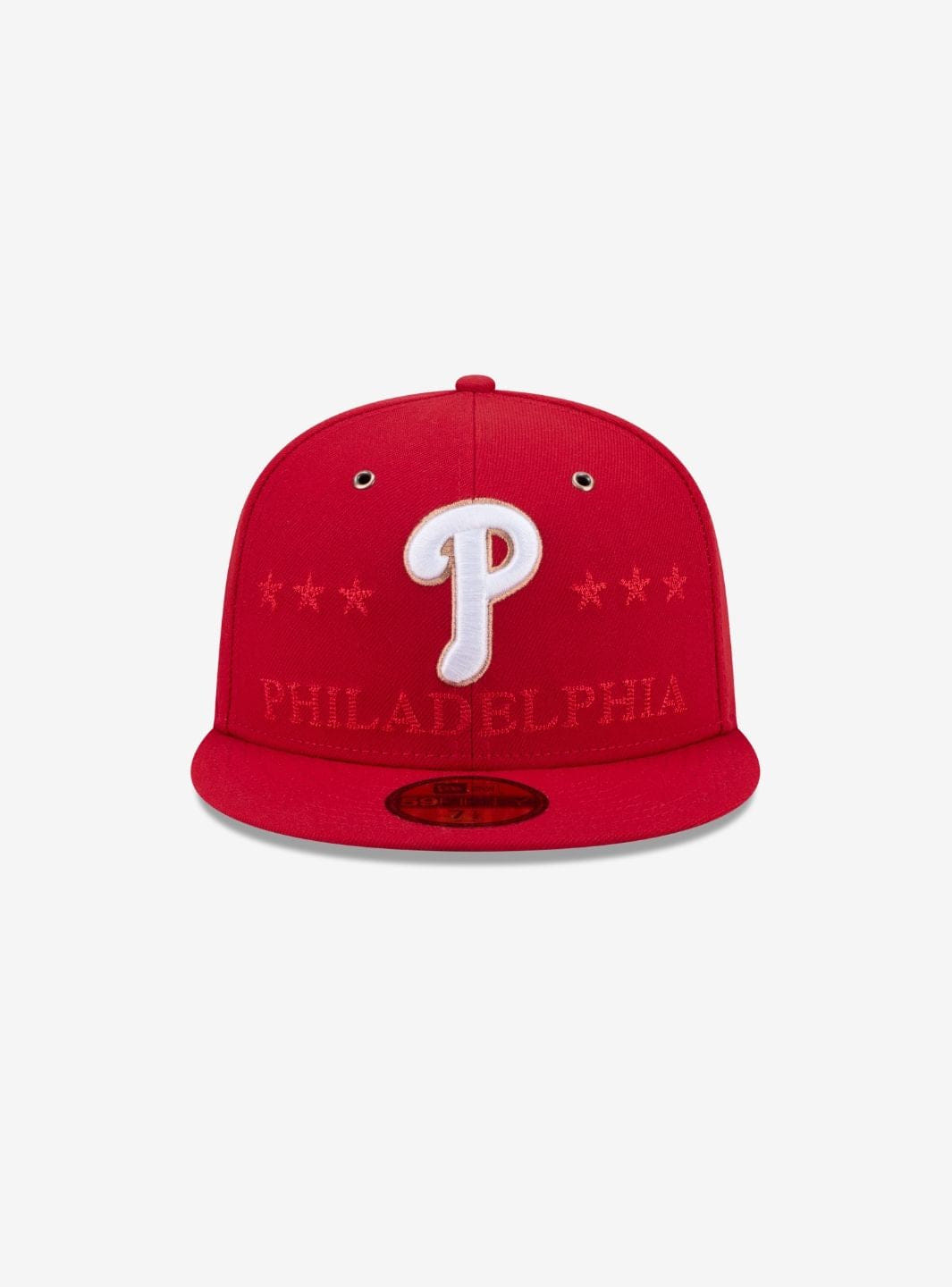 New Era Philadephia Phillies All Star Games Red 59FIFTY Fitted Cap