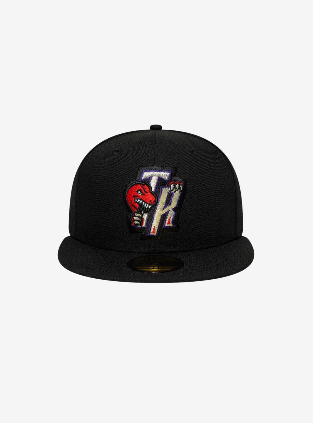 New Era Toronto Raptors NBA 59FIFTY Fitted Cap