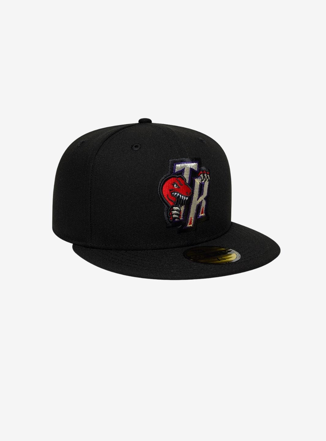 New Era Toronto Raptors NBA 59FIFTY Fitted Cap