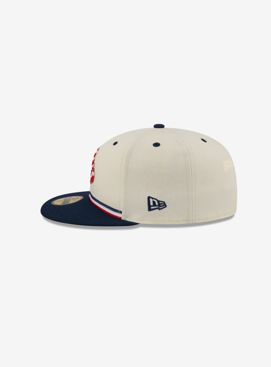 New Era Baltimore Orioles 4th of July 59FIFTY Fitted Cap