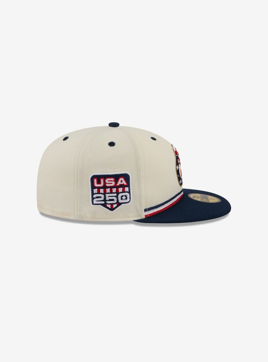 New Era Baltimore Orioles 4th of July 59FIFTY Fitted Cap