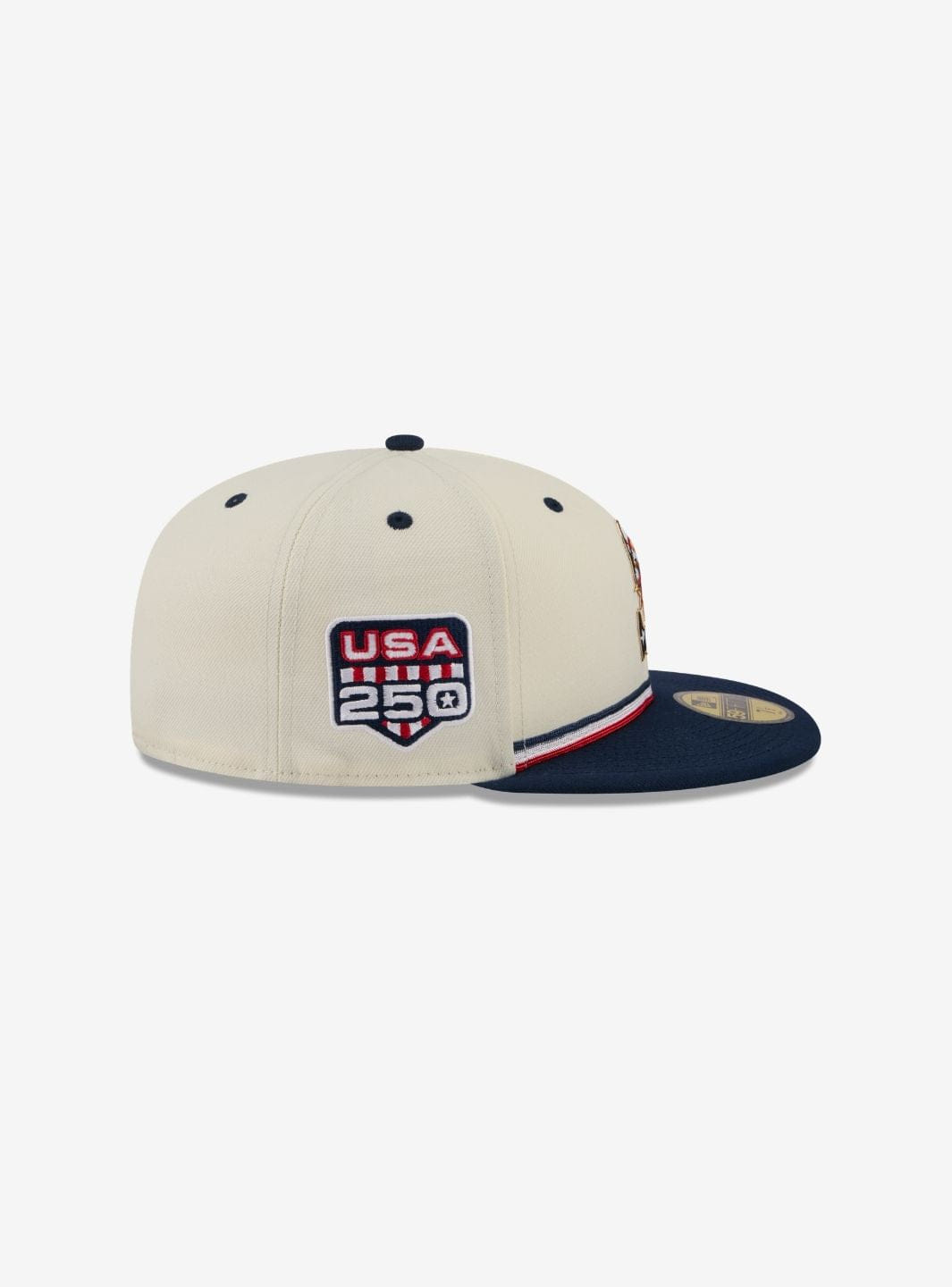 New Era Seattle Mariners 4th of July 59FIFTY Fitted Cap