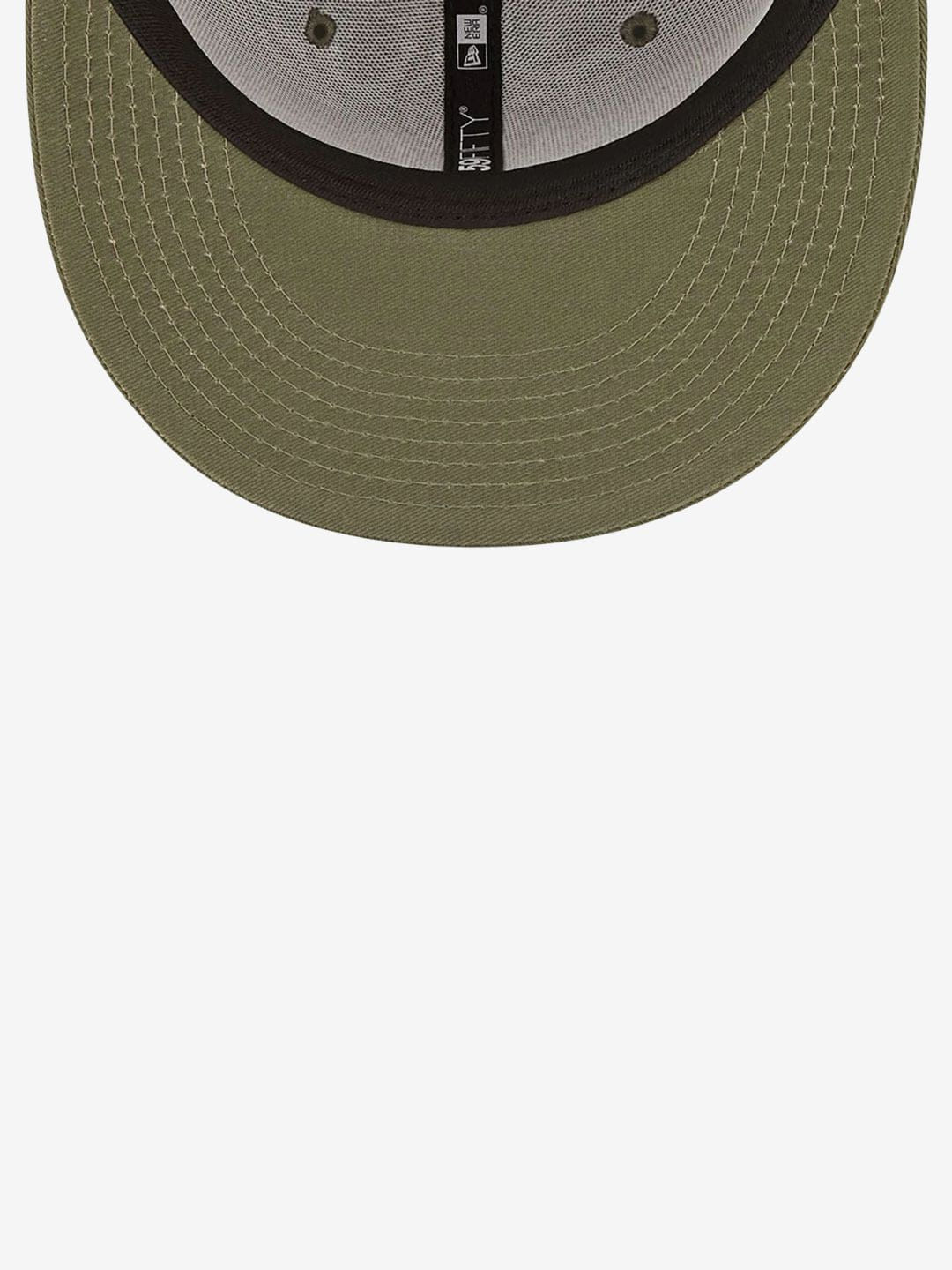New Era New York Yankees League Essential Green 59FIFTY Fitted Cap
