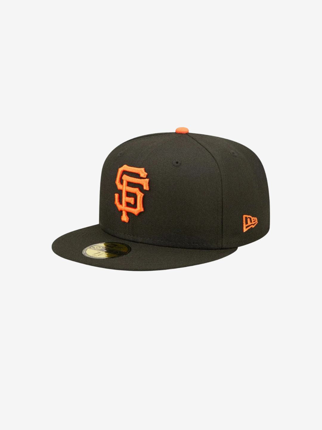 New Era San Francisco Giants Authentic On Field Game Black 59FIFTY Cap