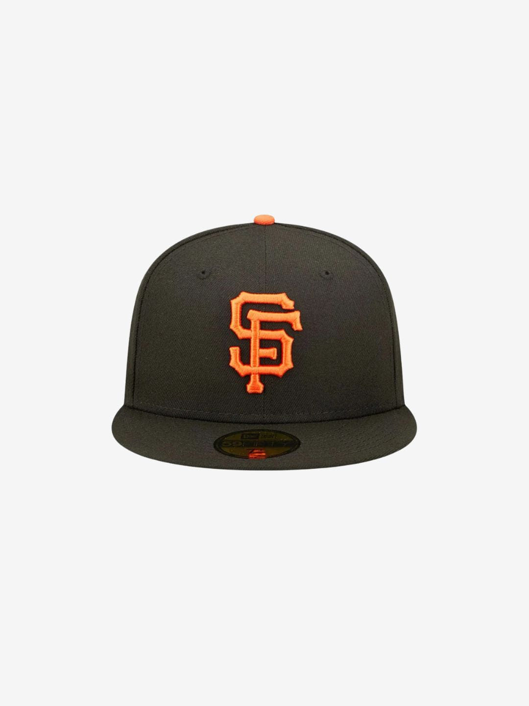 New Era San Francisco Giants Authentic On Field Game Black 59FIFTY Cap