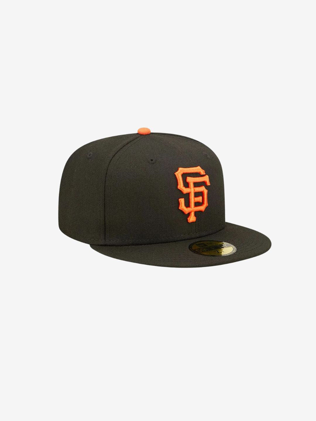 New Era San Francisco Giants Authentic On Field Game Black 59FIFTY Cap
