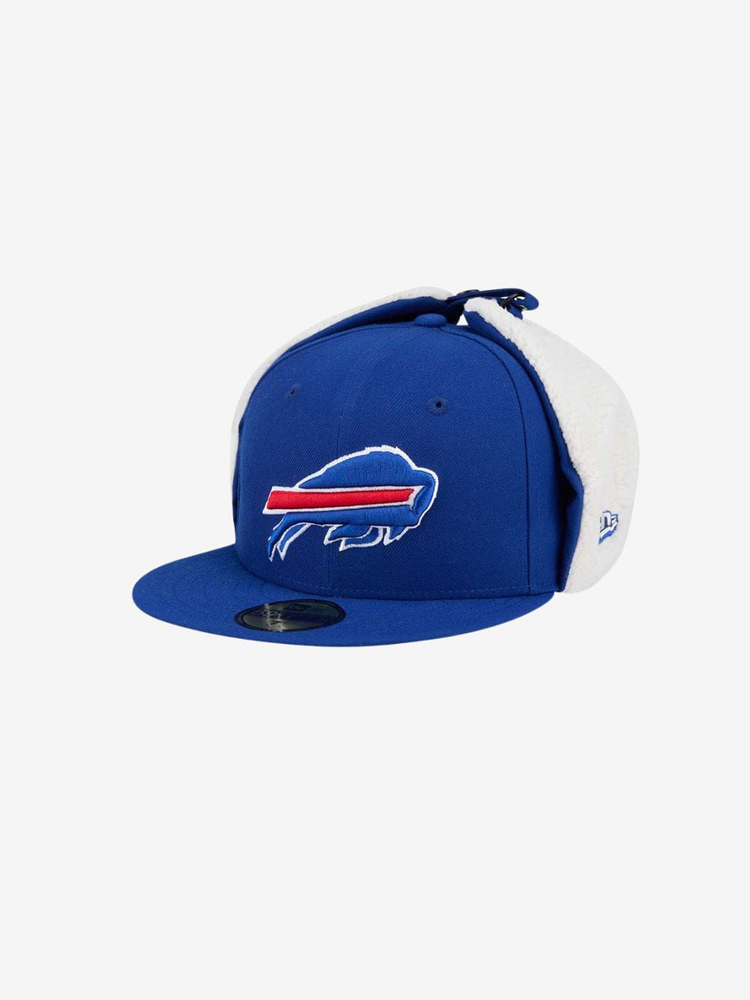 New Era Buffalo Bills Classic Blue 59FIFTY Dogear Fitted Cap