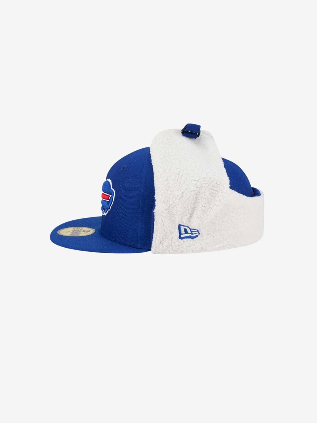 New Era Buffalo Bills Classic Blue 59FIFTY Dogear Fitted Cap