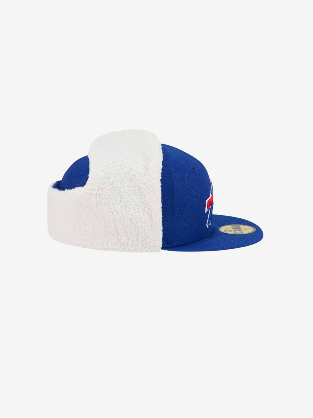 New Era Buffalo Bills Classic Blue 59FIFTY Dogear Fitted Cap