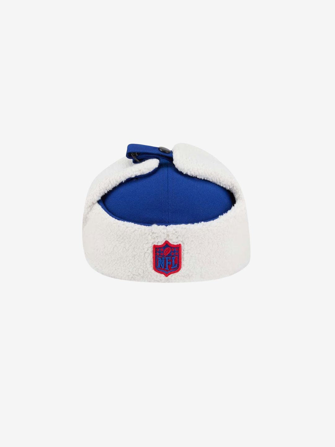 New Era Buffalo Bills Classic Blue 59FIFTY Dogear Fitted Cap