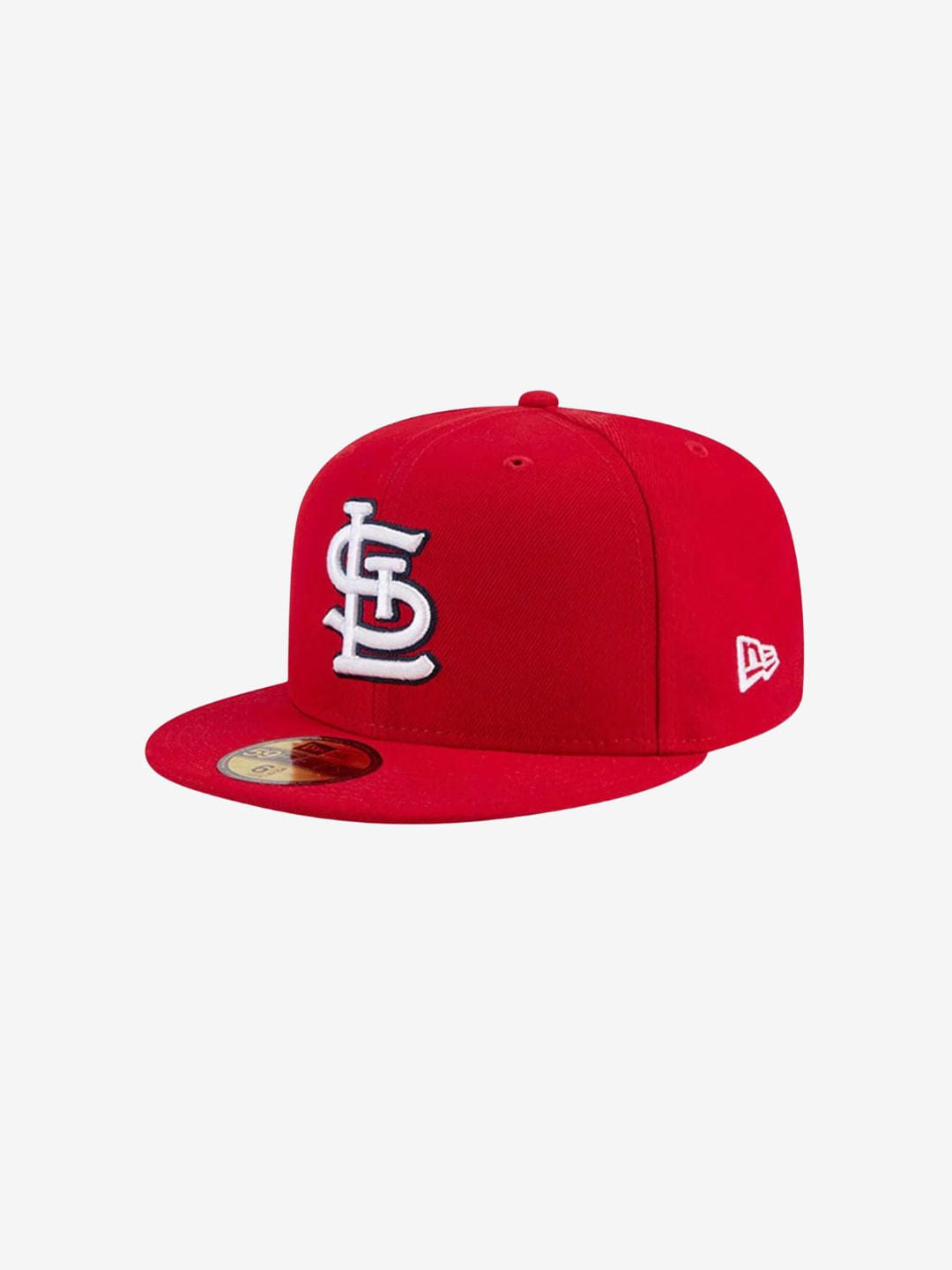 New Era St. Louis Cardinals MLB Hidden Hit Red 59FIFTY Fitted Cap
