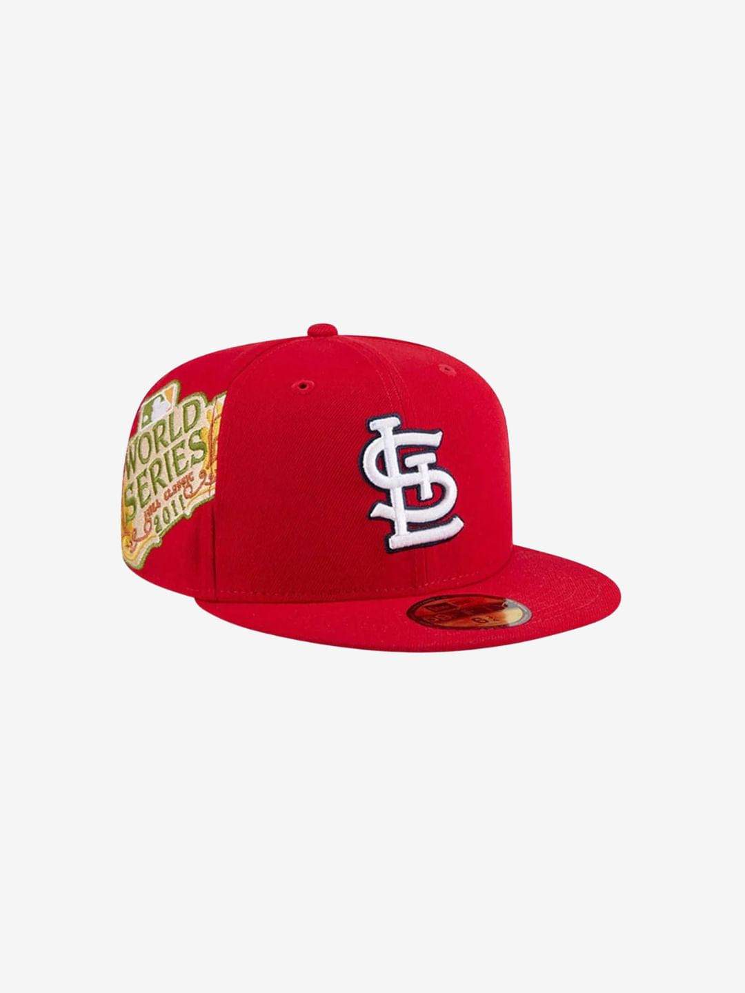 New Era St. Louis Cardinals MLB Hidden Hit Red 59FIFTY Fitted Cap