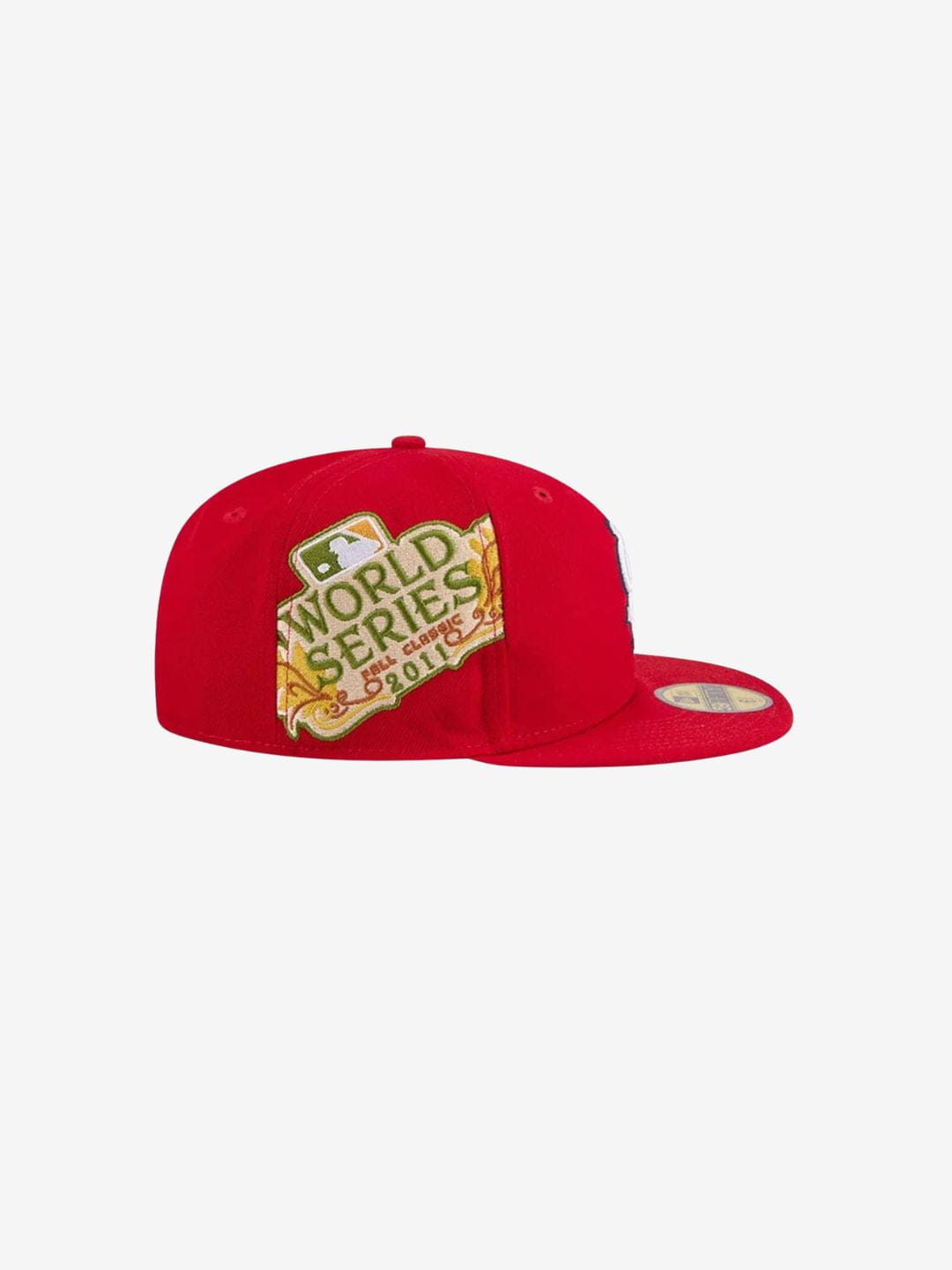 New Era St. Louis Cardinals MLB Hidden Hit Red 59FIFTY Fitted Cap