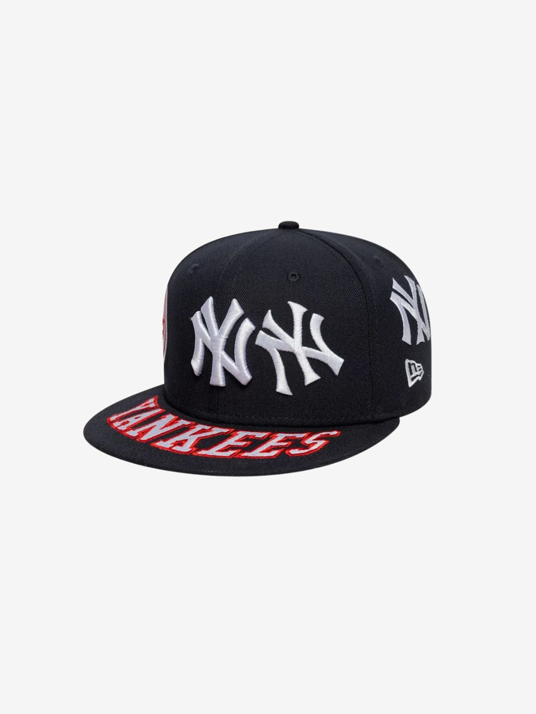 New Era New York Yankees MLB 59FIFTY Navy Blue Fitted Cap