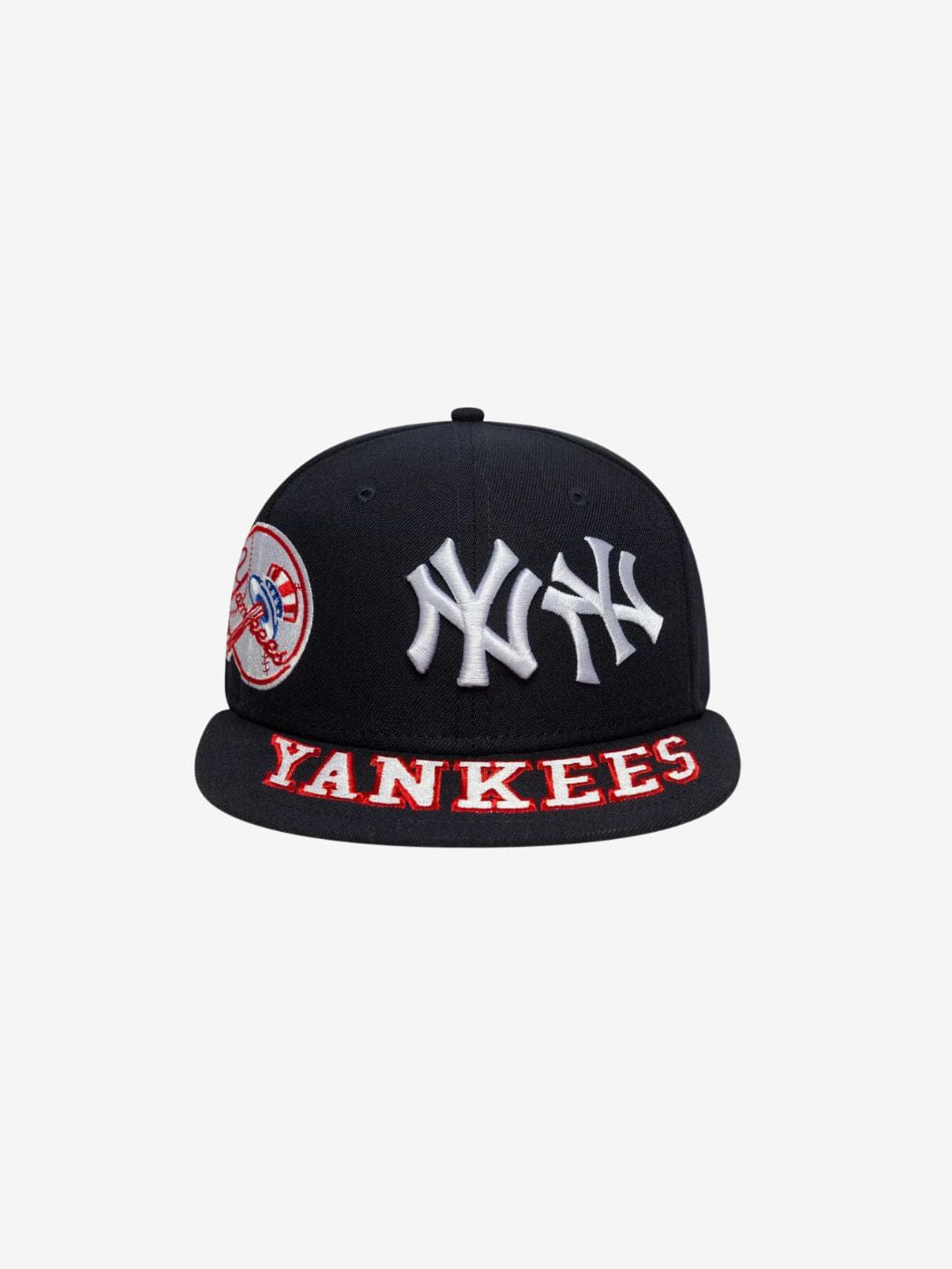 New Era New York Yankees MLB 59FIFTY Navy Blue Fitted Cap