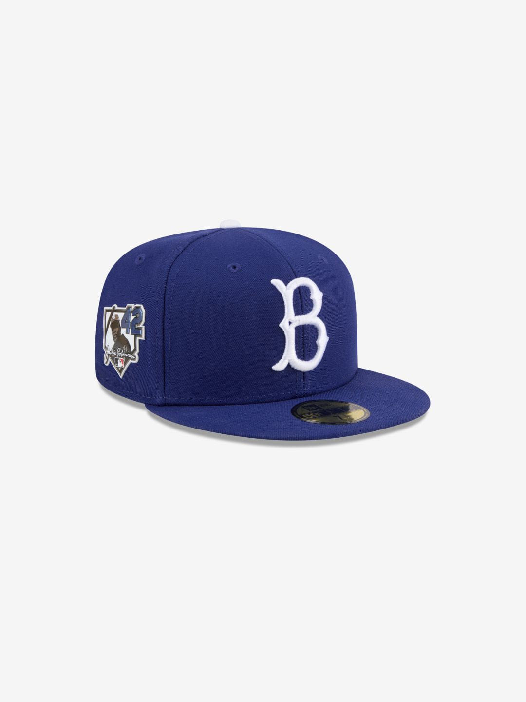 New Era Brooklyn Dodgers Jackie Robinson Edition 59FIFTY Fitted Cap