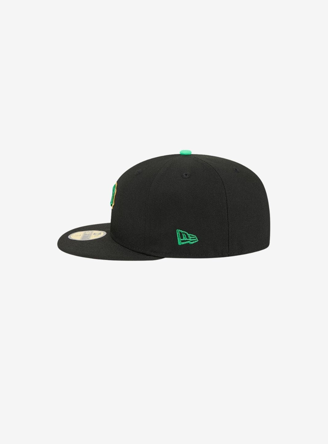 New Era Pittsburgh Pirates 59FIFTY Black Fitted Cap