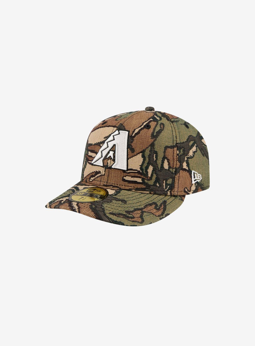 New Era Arizona Diamond 59FIFTY Jacquard Camo Fitted Cap