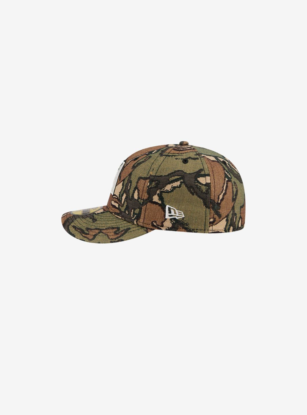 New Era Arizona Diamond 59FIFTY Jacquard Camo Fitted Cap