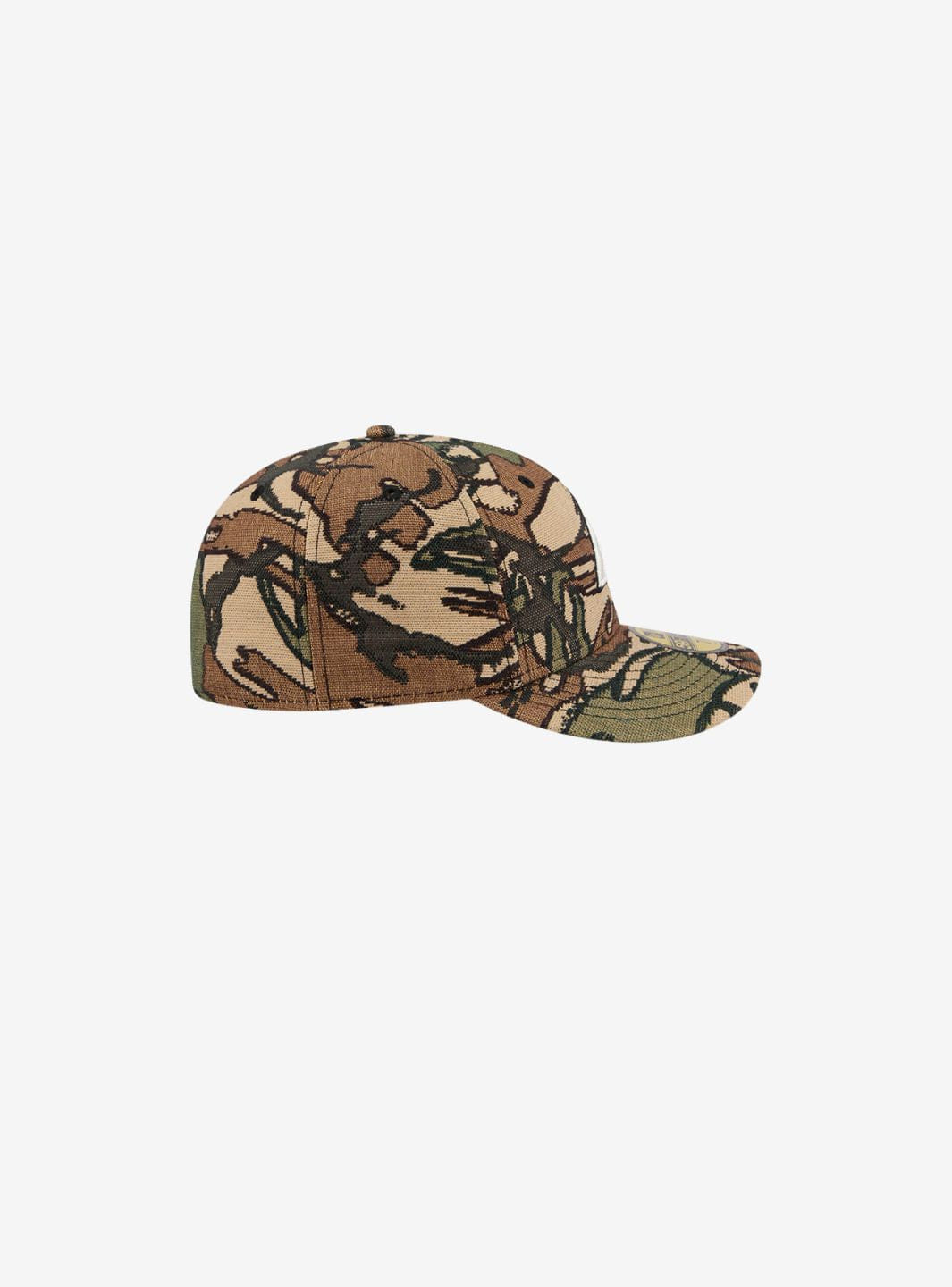 New Era Arizona Diamond 59FIFTY Jacquard Camo Fitted Cap