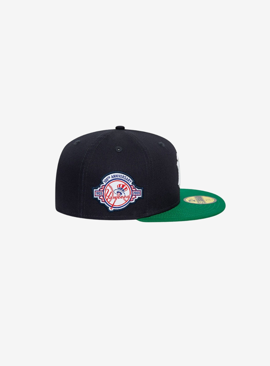 New Era New York Yankees Team Colour 59FIFTY Fitted Cap