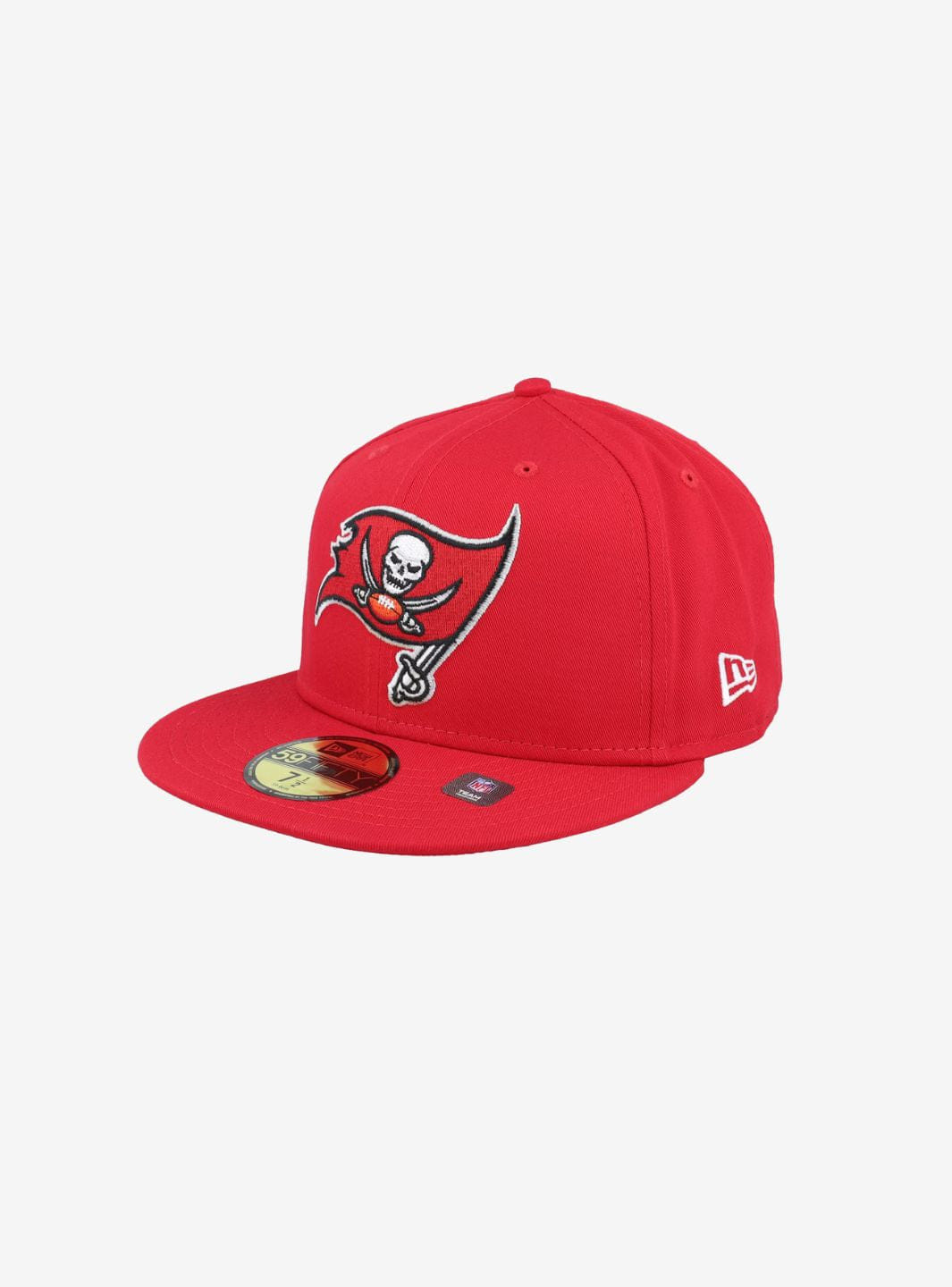 New Era Tampa Bay Buccaneers NFL 59FIFTY Red Fitted Cap