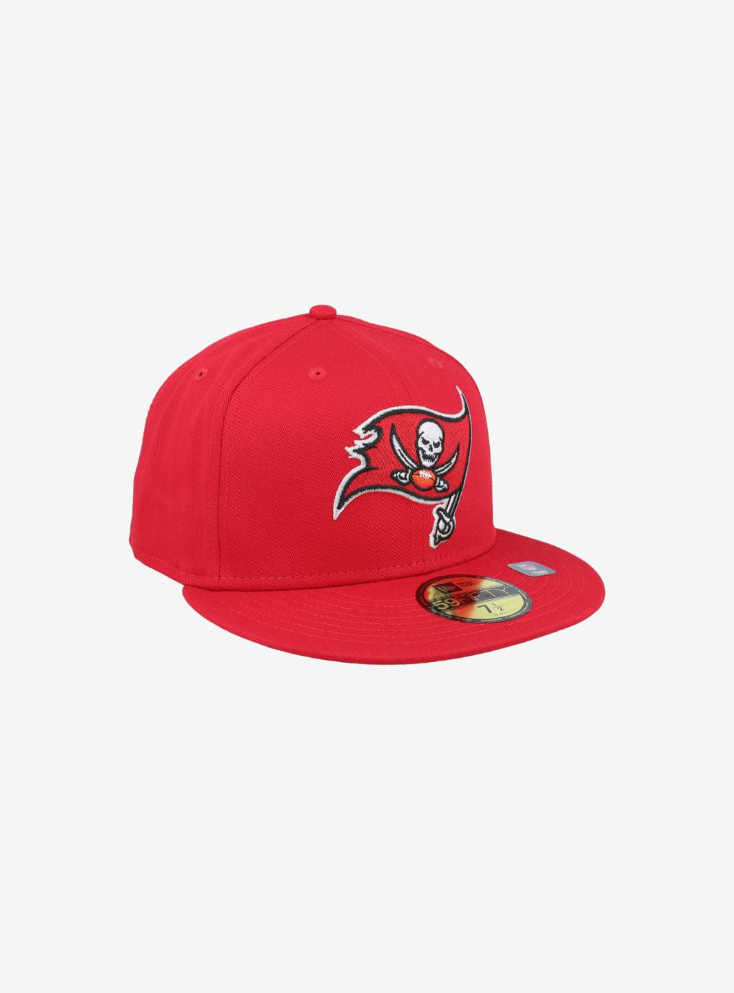 New Era Tampa Bay Buccaneers NFL 59FIFTY Red Fitted Cap