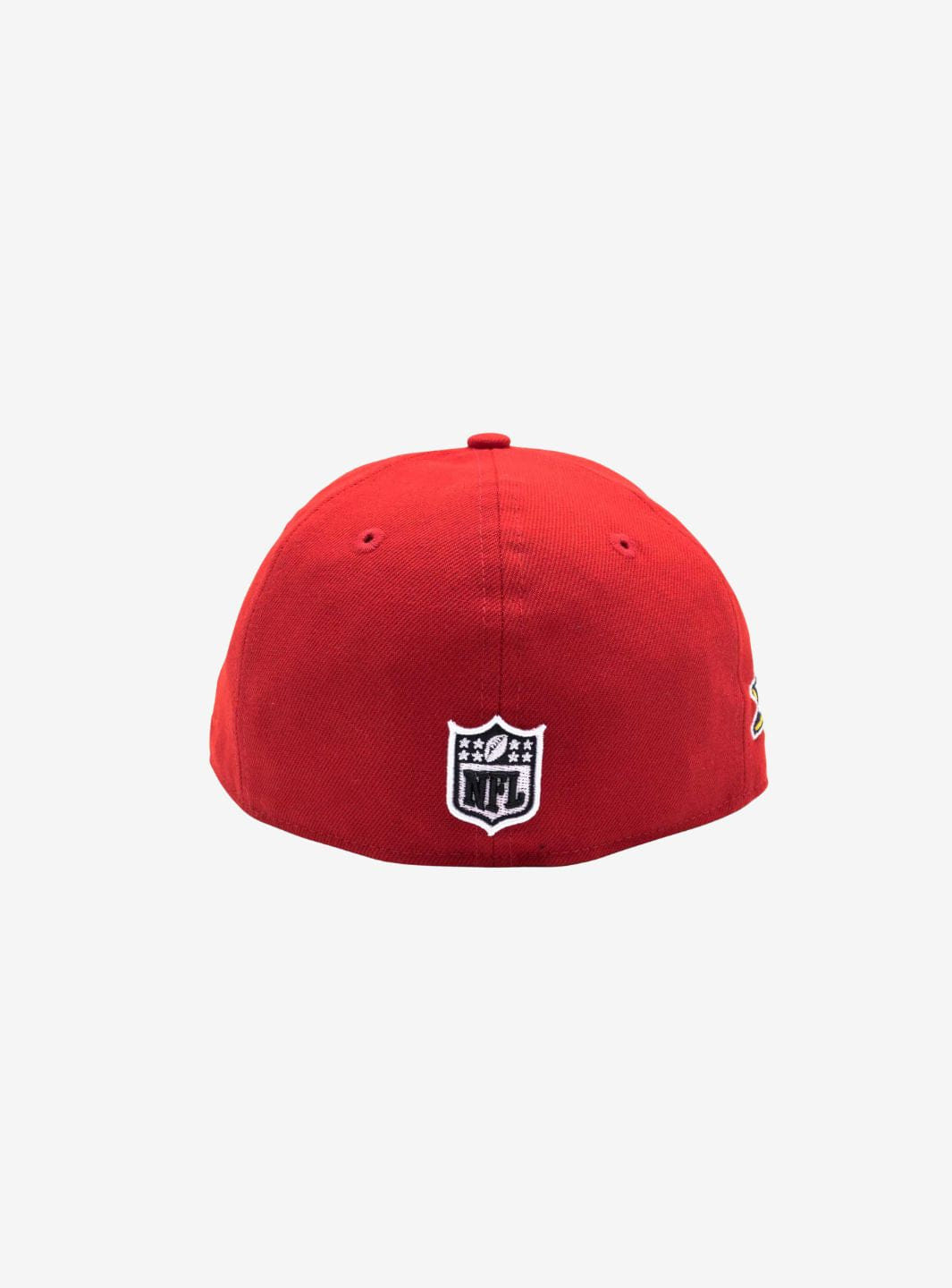 New Era Tampa Bay Buccaneers NFL 59FIFTY Red Fitted Cap